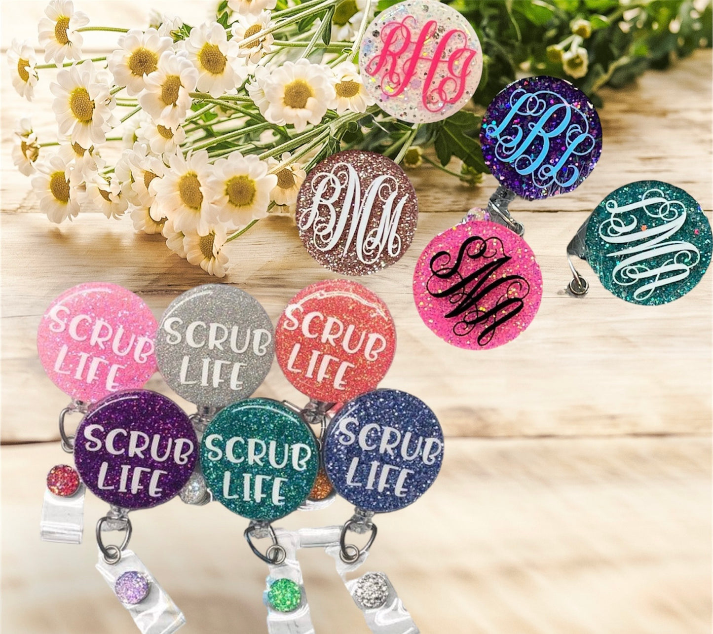 Badge Reels