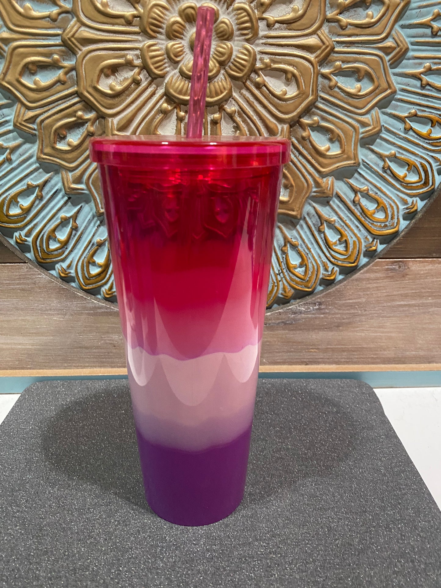 Personalized Custom ordered 26oz tumbler